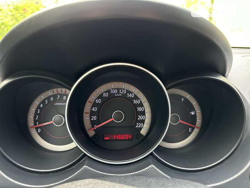 Седан Kia Cerato 2009 в Одесі