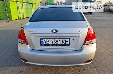 Седан Kia Cerato 2009 в Виннице