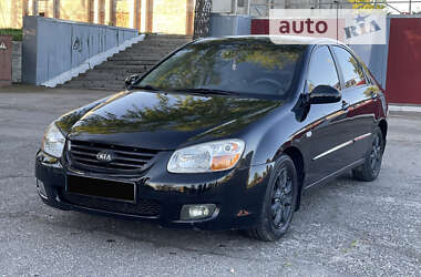 Седан Kia Cerato 2007 в Харкові