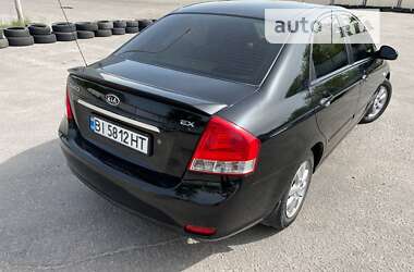 Седан Kia Cerato 2008 в Кременчуці