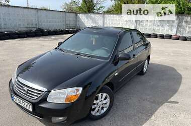 Седан Kia Cerato 2008 в Кременчуці