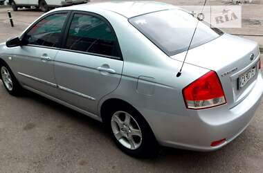 Седан Kia Cerato 2007 в Черкасах