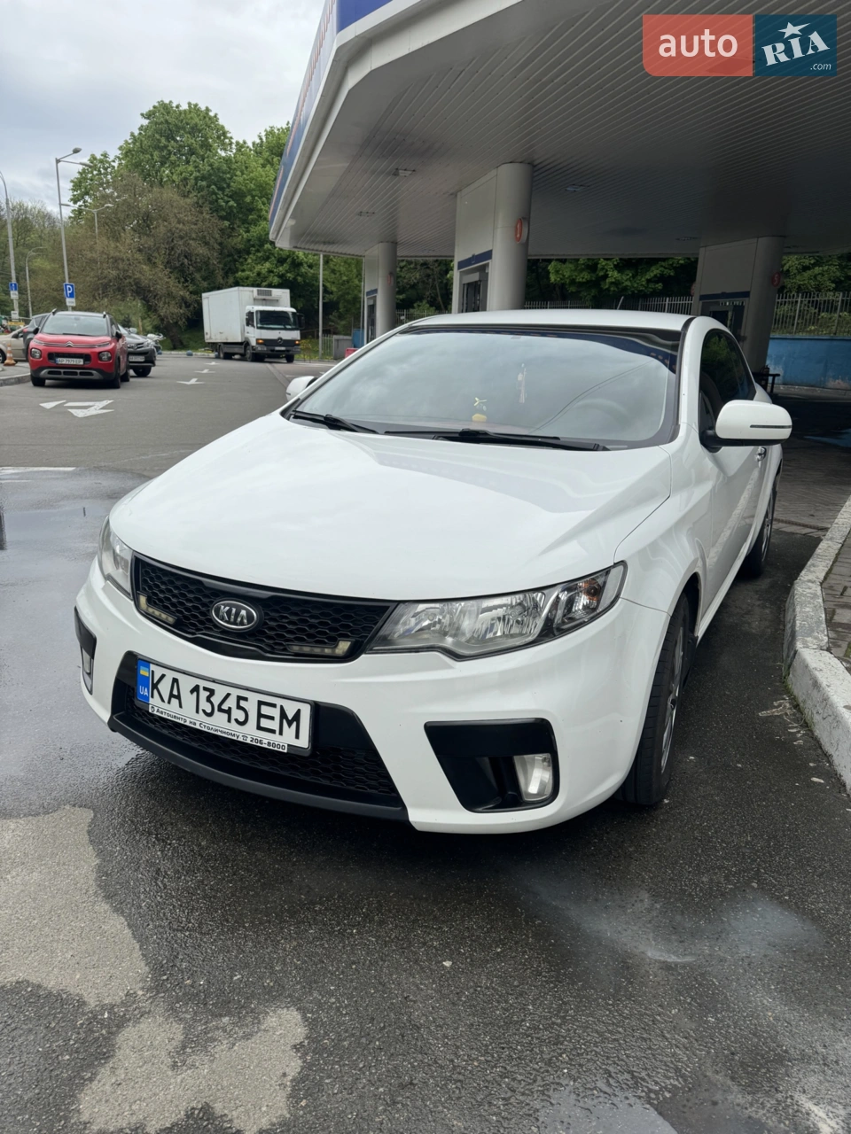 2010 Kia Cerato - мініатюра 16