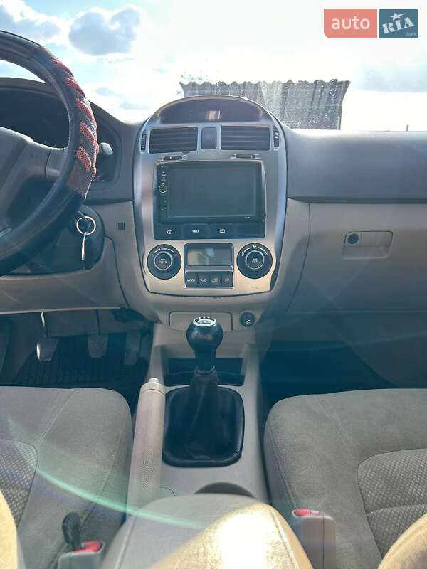 Седан Kia Cerato 2006 в Дніпрі