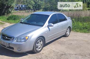 Седан Kia Cerato 2006 в Киеве