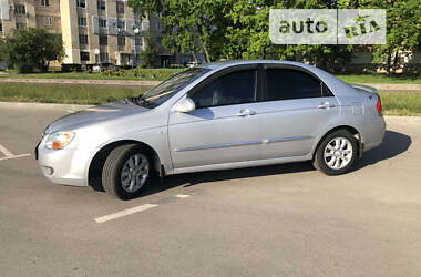 Седан Kia Cerato 2007 в Кропивницком