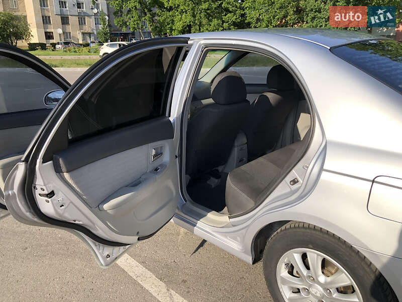 Седан Kia Cerato 2007 в Кропивницькому