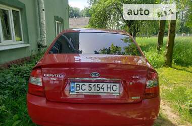 Седан Kia Cerato 2007 в Миколаєві