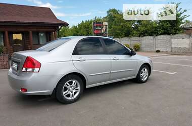 Седан Kia Cerato 2009 в Чернігові