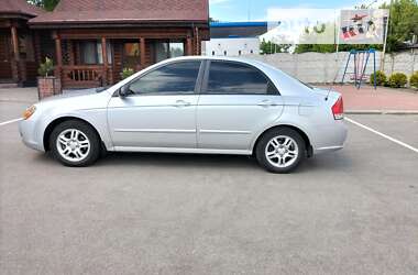 Седан Kia Cerato 2009 в Чернігові