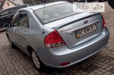 Седан Kia Cerato 2008 в Львове