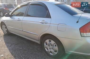 Седан Kia Cerato 2007 в Запоріжжі