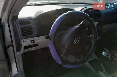 Седан Kia Cerato 2007 в Запоріжжі