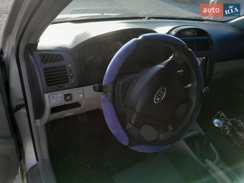 Седан Kia Cerato 2007 в Запоріжжі