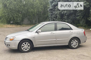 Седан Kia Cerato 2008 в Днепре