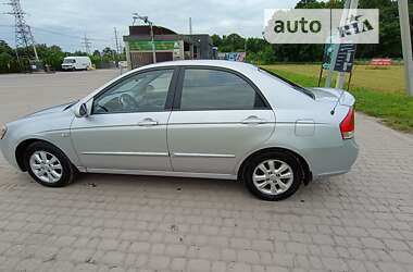 Седан Kia Cerato 2007 в Львове