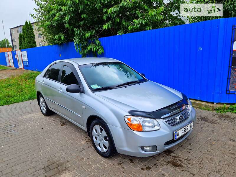 Седан Kia Cerato 2007 в Броварах