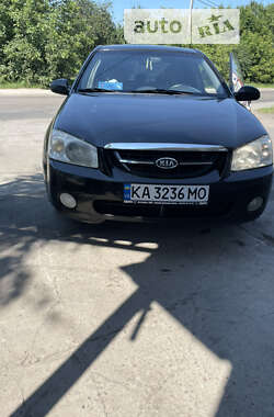 Седан Kia Cerato 2006 в Борисполе