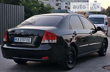 Седан Kia Cerato 2007 в Вышгороде