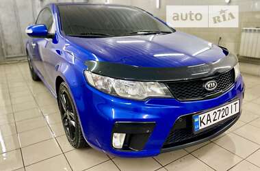 Купе Kia Cerato 2010 в Сумах