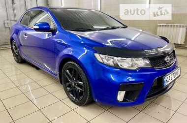 Купе Kia Cerato 2010 в Сумах