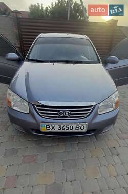 Седан Kia Cerato 2008 в Хмельницком