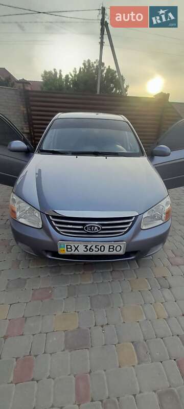 Седан Kia Cerato 2008 в Хмельницькому