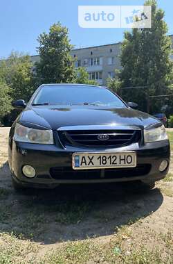 Седан Kia Cerato 2005 в Червоному Донце