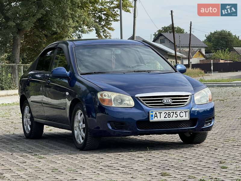 Kia Cerato 2008