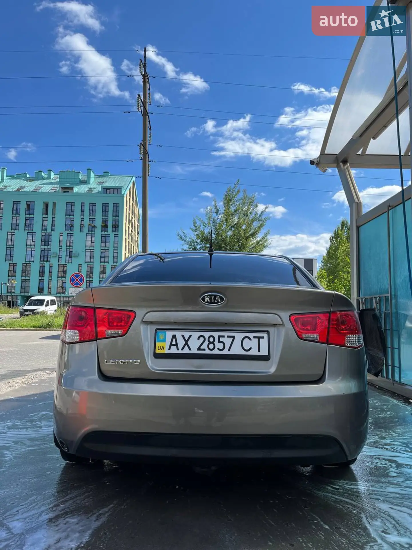 2011 Kia Cerato - мініатюра 6