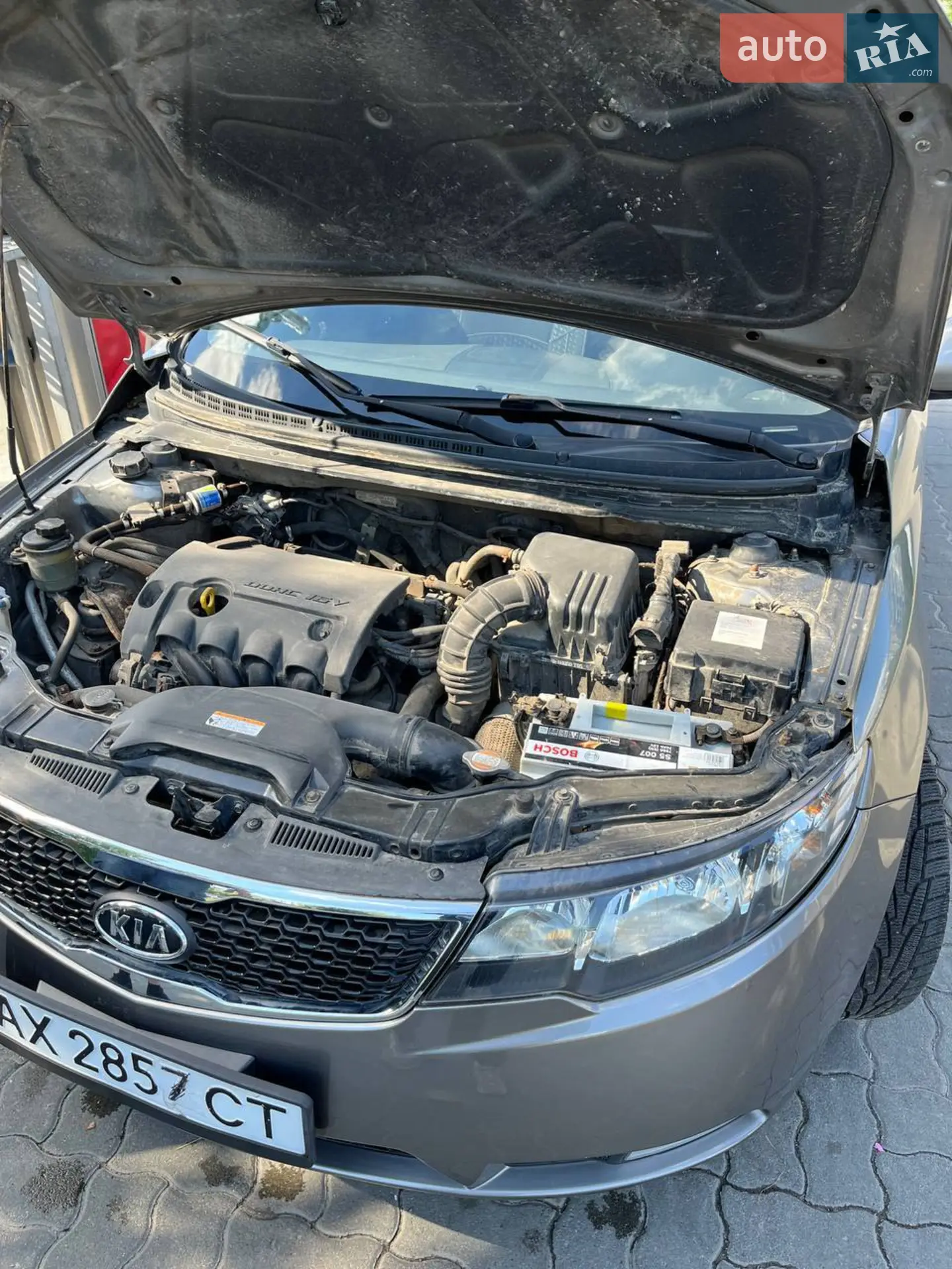 2011 Kia Cerato - мініатюра 12