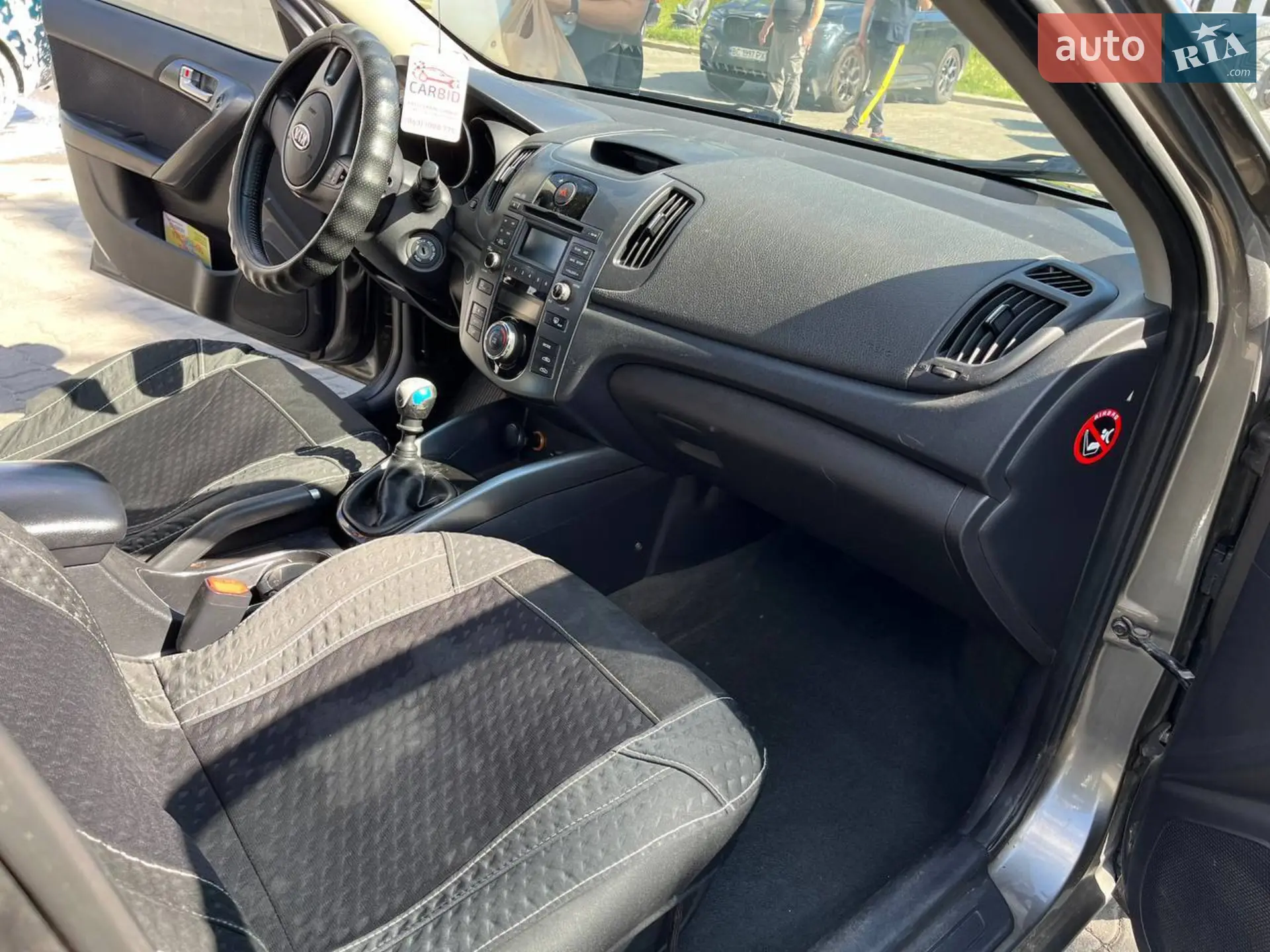 2011 Kia Cerato - мініатюра 25