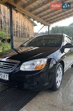 Седан Kia Cerato 2008 в Черновцах