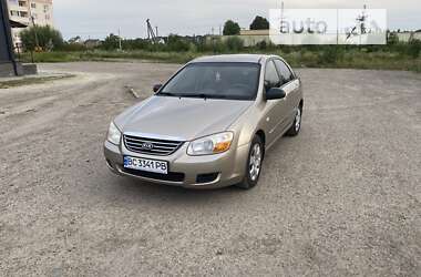Седан Kia Cerato 2008 в Львове