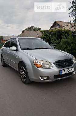 Седан Kia Cerato 2007 в Києві