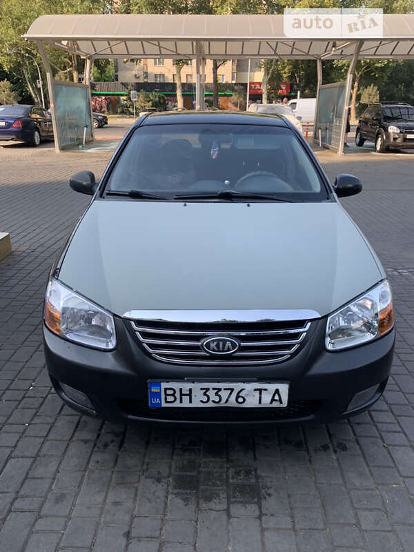 Kia Cerato 2007