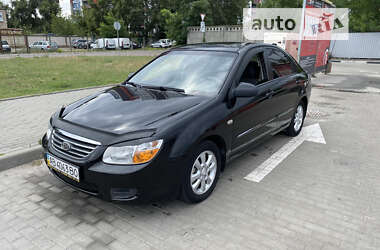 Седан Kia Cerato 2008 в Киеве