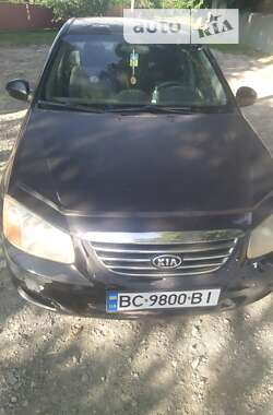 Седан Kia Cerato 2008 в Жовкві