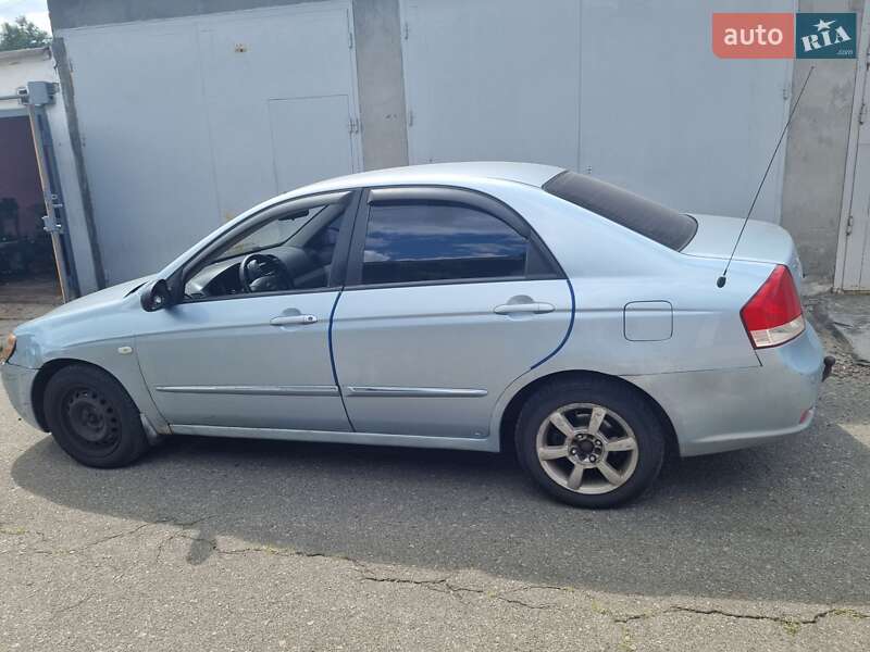 Kia Cerato 2007