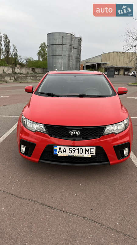 Купе Kia Cerato 2012 в Киеве