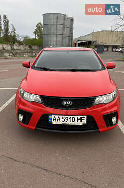 Купе Kia Cerato 2012 в Киеве