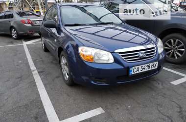 Седан Kia Cerato 2006 в Киеве