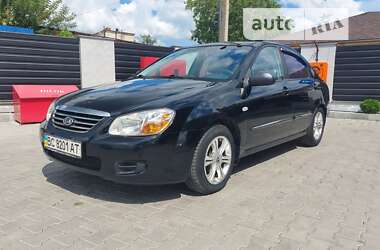 Седан Kia Cerato 2007 в Старокостянтинові