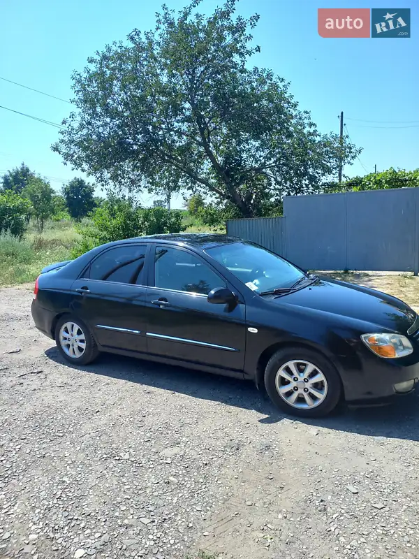 Kia Cerato 2007
