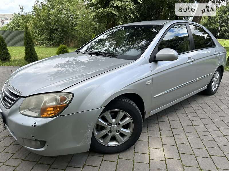 Седан Kia Cerato 2008 в Николаеве