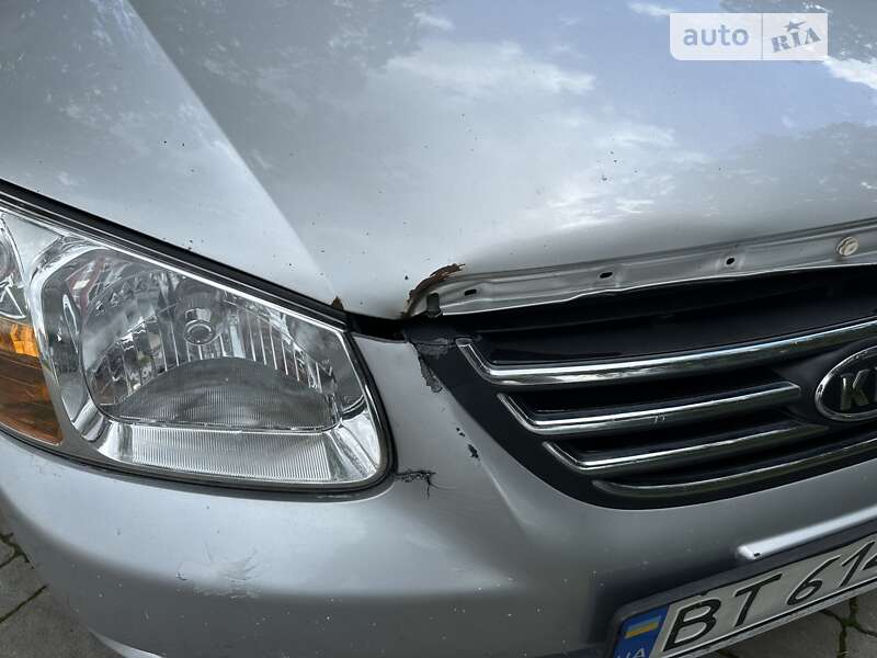 Седан Kia Cerato 2008 в Николаеве