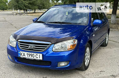 Седан Kia Cerato 2008 в Миколаєві