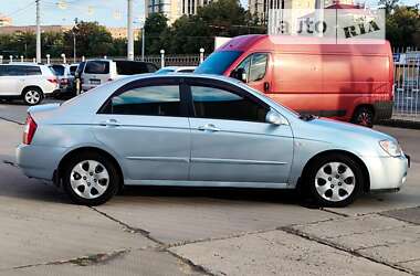 Седан Kia Cerato 2006 в Харькове