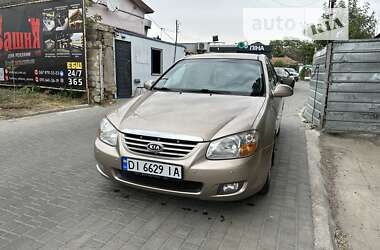 Седан Kia Cerato 2007 в Киеве