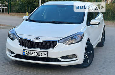 Седан Kia Cerato 2012 в Житомире